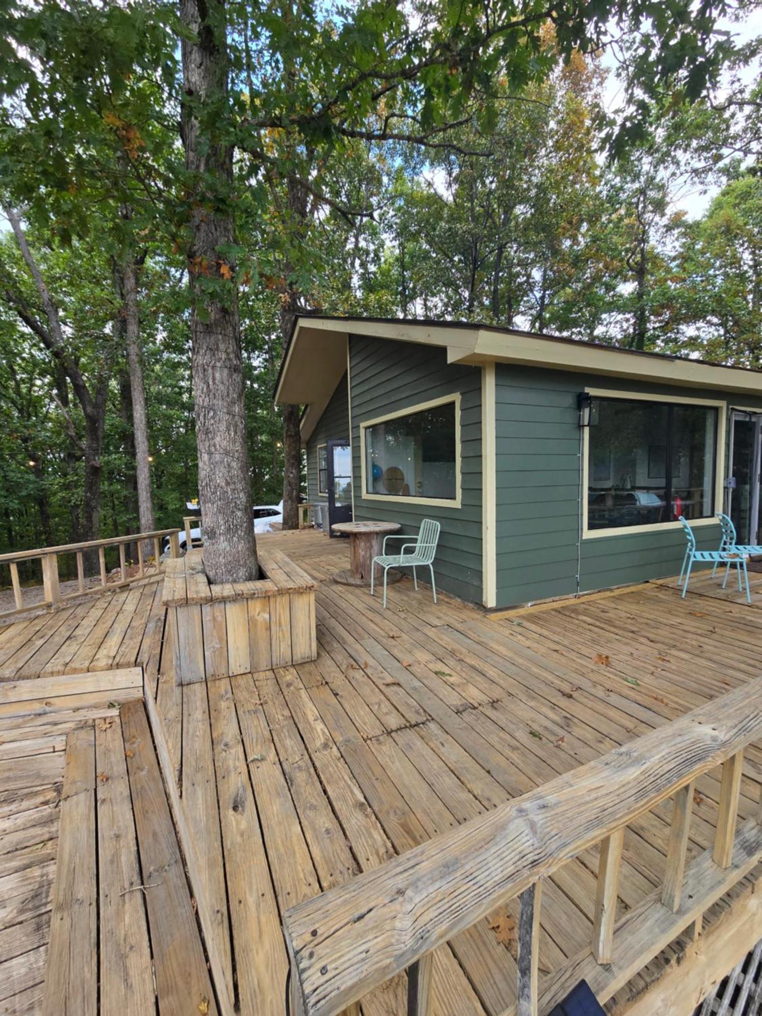 Lula Lake Cabin Rising Fawn Dış mekan fotoğraf